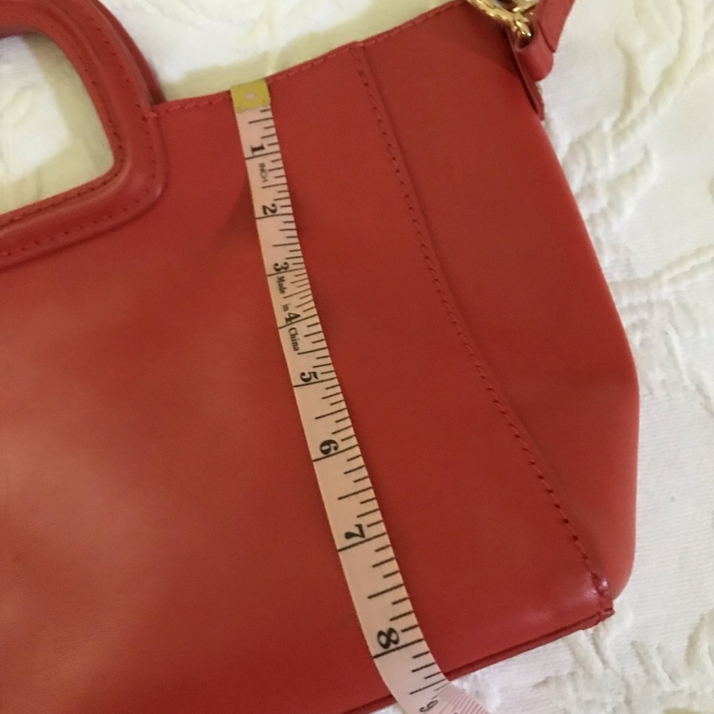 For EDEN! Naturalizer genuine leather 2-way carry bag - Picture 7 of 9